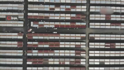 トルコ“断層の街”で進む解体　被災者は「コンテナハウス」へ