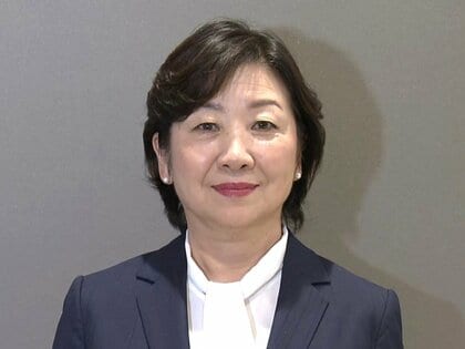 【衆院選2026・岐阜】自民党の前職・野田聖子さん当選確実