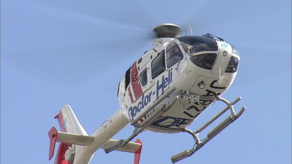 「2機目のドクターヘリ」年内の運航開始は困難 原因は運航委託先の整備士不足 12月は通常運航の見通し