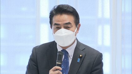「聞かざる、見ざる、言わざる…」ウクライナ対応で“ヒゲの隊長”が苦言
