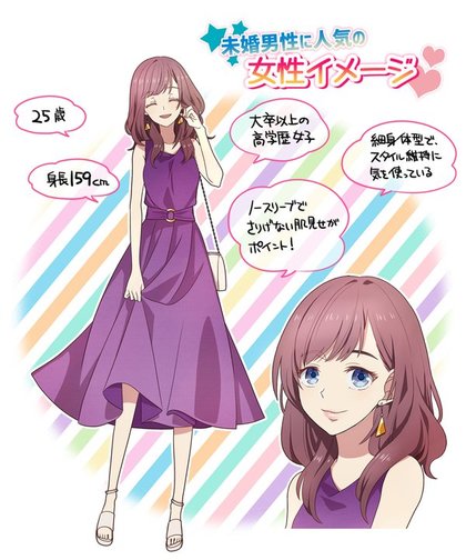 女性の モテ期 はクリスマス 25歳頃 がピーク 未婚男性に人気の