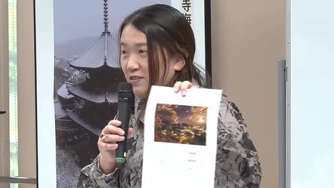 尾道市立大学の付属図書館開館　作家・湊かなえさんもエール「ＡＩが進歩する中、映像的な描写を大切に！」【広島発】