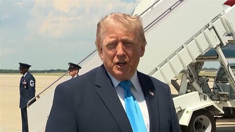 トランプ大統領がイランとの合意急がぬよう指示　イランメディアは「対立続いている」　協議が合意至るか不透明