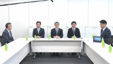 公立小学校の給食無償化　自民・維新・公明が合意　子ども1人あたり月5200円　国が実質全額負担