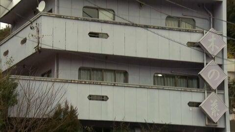 寝ていた女性に「金を出せ」と脅して…店舗兼住宅に男2人が押し入り現金20万円入った小型金庫など奪い逃走　ケガ人なし　静岡・伊豆市