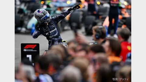 メルセデスの「19歳新星」アントネッリが2戦連続「ポール・トゥ・ウィン」で史上最年少のドライバーズチャンピオンシップ1位に　F1日本グランプリ