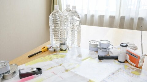 後発地震への「特別な備え」　“直後”に実際に備蓄の確認をした住民は26％　北海道・三陸沖後発地震注意情報、間もなく終了