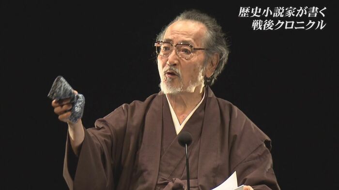 津嘉山正種さん