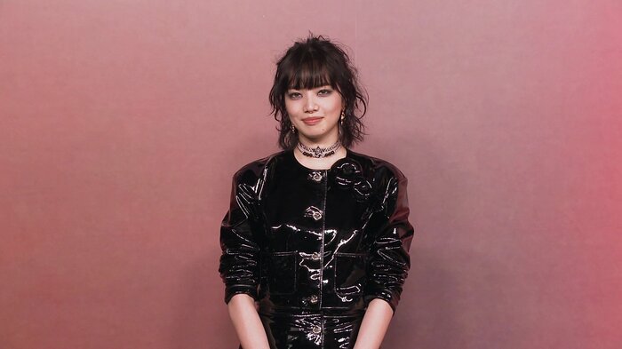 小松菜奈さん