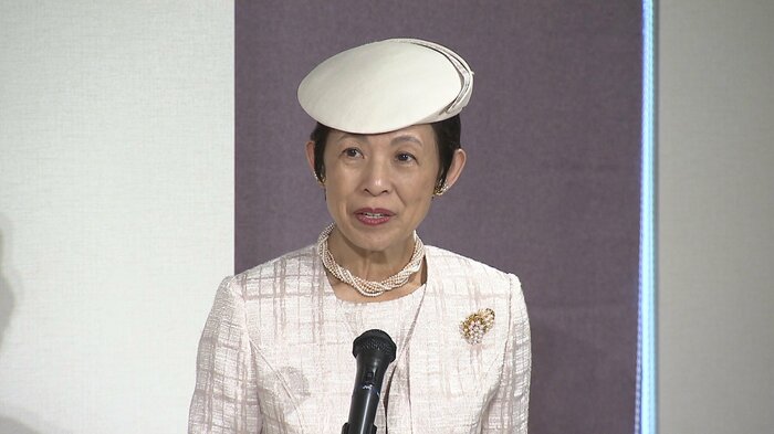 スピーチでスポーツ医・科学の普及を呼びかけられた 3月12日