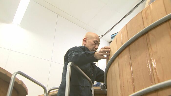 久住蒸溜所 宇戸田祥自 代表