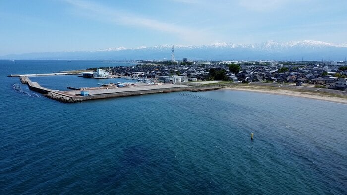 富山市四方地区