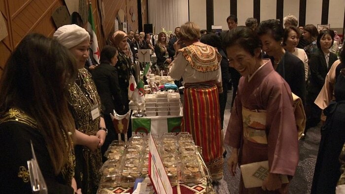 チャリティーバザー