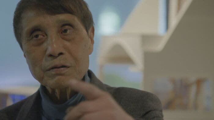 世界的建築家・安藤忠雄さん