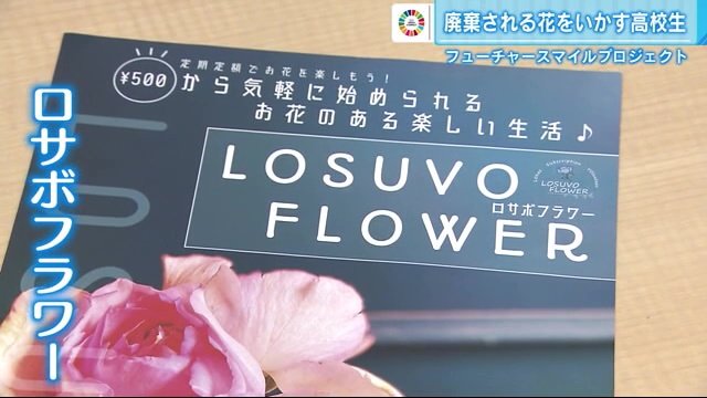 「LOHAS」「SUBSCRIPTION」「ボランティアVOLUNTEER」の頭文字から