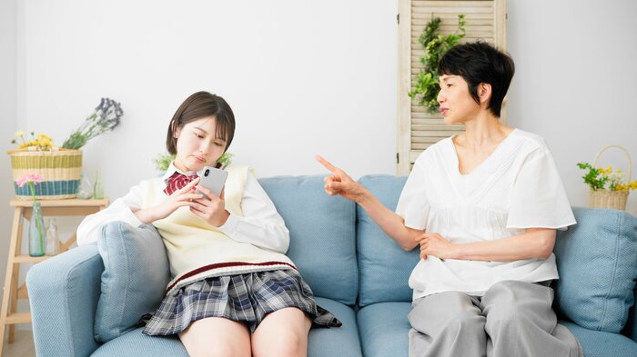 使い方のルールが押し付けであることも多い(画像はイメージ)
