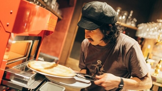 外食できることが幸せなことだったと気づいたという(提供:昂良さん)