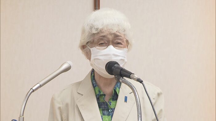 横田早紀江さん