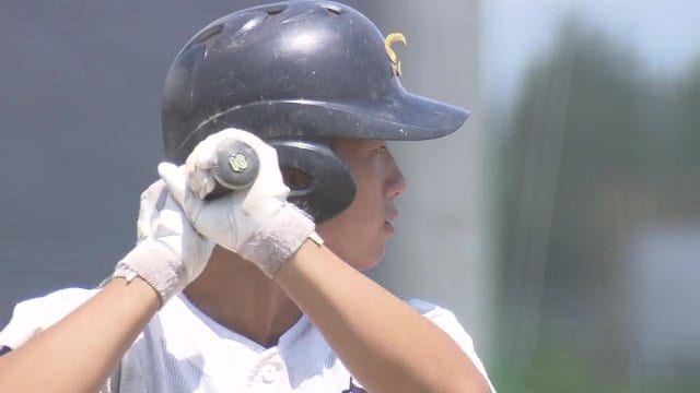細谷丈選手