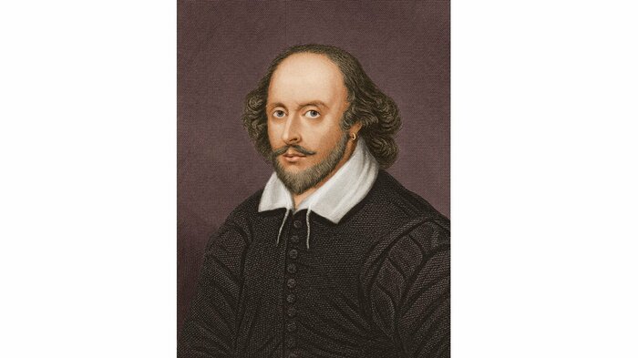 ウィリアム・シェークスピア（画像：ゲッティ）