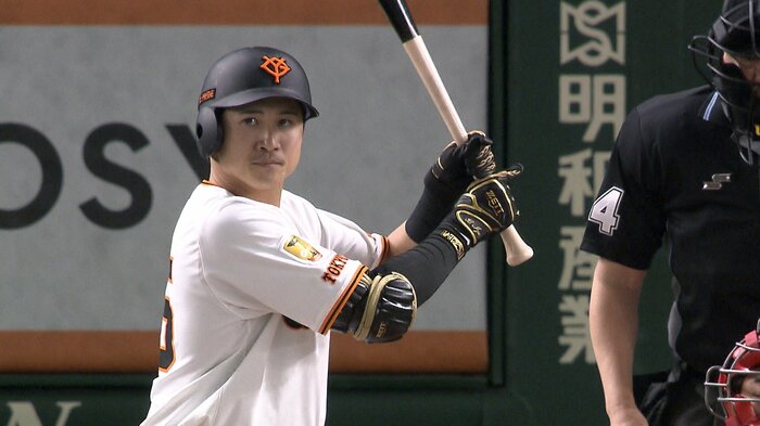 昨季打率セ・リーグ2位の泉口友汰