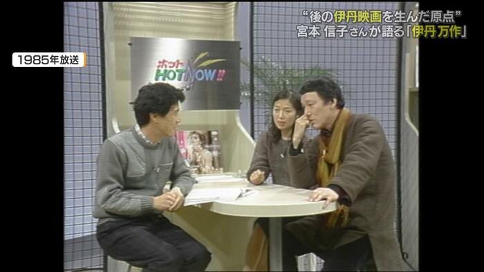 夫に映画を作ってほしい、ある理由があった