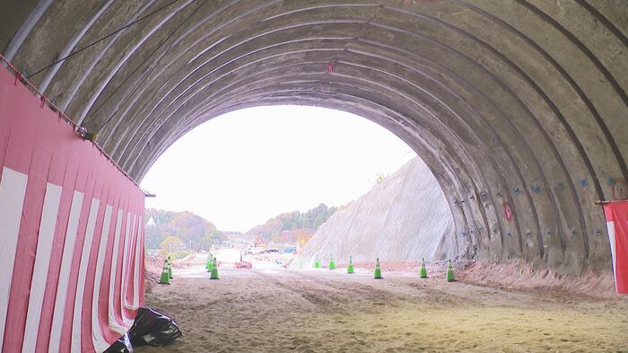 宝珠山トンネル