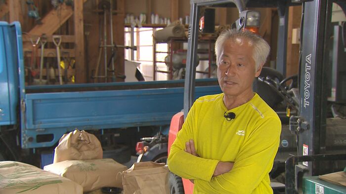 農家 伊勢亀裕二さん