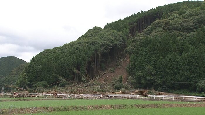 9人死亡の熊本・芦北町 320人孤立の集落はいま