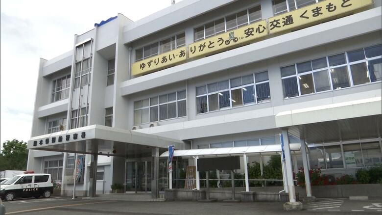 「愛情表現だった」熊本・益城町の病院で入院患者（20代）にキスした疑いで元看護師の男（38）を逮捕　男は容疑認める【熊本発】｜FNNプライムオンライン