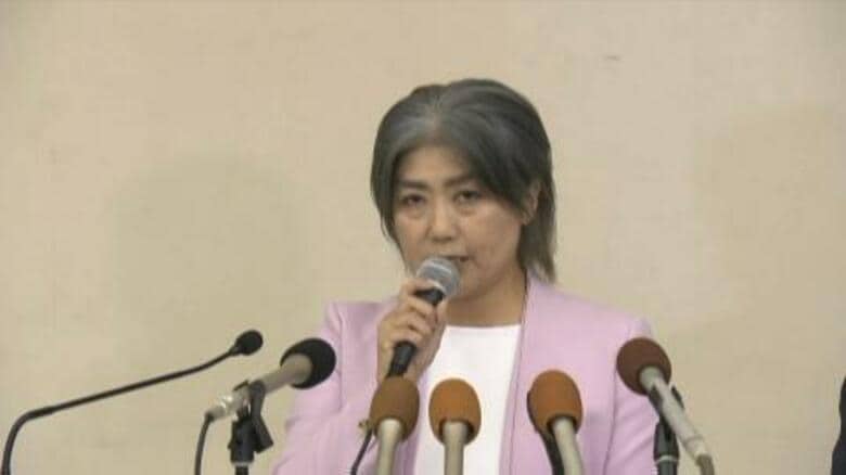 【速報】“学歴詐称”の田久保市長「地検への上申手続きを終えたら速やかに辞任したい」　辞職勧告決議案の可決を受け開いた会見で辞意表明　出直し選立候補へ｜FNNプライムオンライン