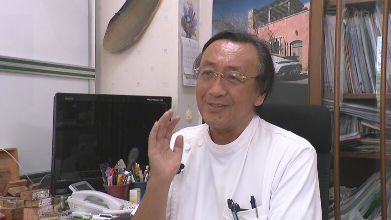 「弱っている」猛暑も影響？新型コロナの変異株“ニンバス”全国で流行…予防には『免疫力アップ』と『換気』が重要｜FNNプライムオンライン