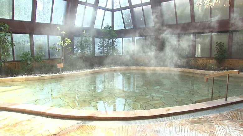 嬉野温泉「入湯税」増額へ 宿泊1日100円 日帰り1日50円アップ「泉源保護し持続可能な観光地づくりのために」｜FNNプライムオンライン