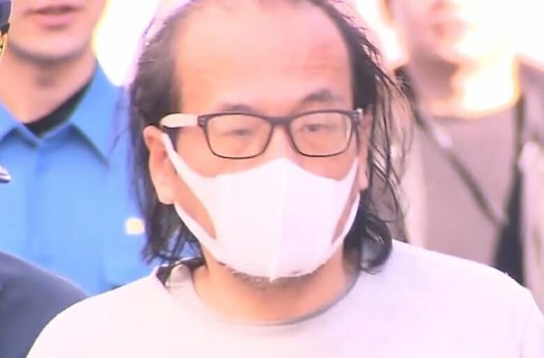 犯行時に着ていたとみられる服を押収　温泉旅館に放火疑いで逮捕の元従業員（52）去年解雇言い渡される　神奈川・箱根町｜FNNプライムオンライン