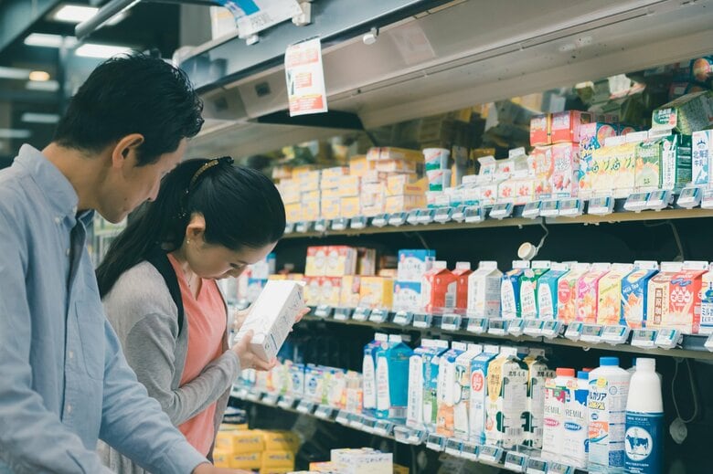 11月は牛乳や冷凍食品などが値上げ…家計に影響。今のうちにチェック【11月の主な値上げ一覧】｜FNNプライムオンライン