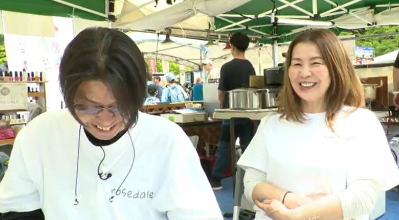 脳の病に倒れ、障がいを抱えるシングルファーザー 選んだ道は男性では珍しい“ネイリスト” 「真っ暗」と語った絶望からの挑戦|FNNプライムオンライン