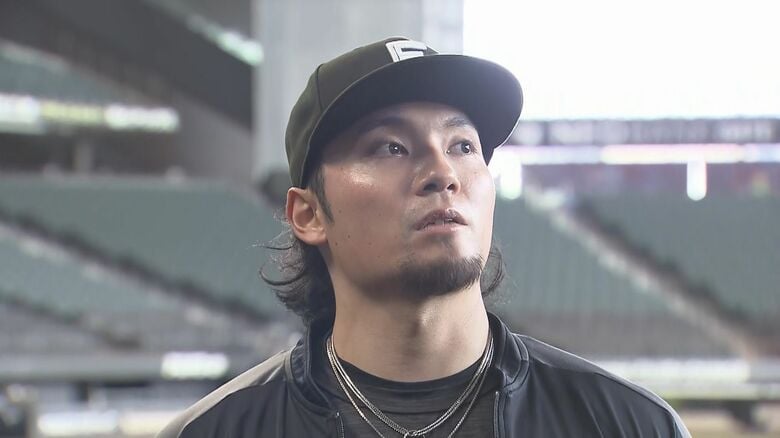 【日本ハム】「優勝しかない、個人的なのはもうどうでもいいので」伊藤大海が本拠地で自主トレを公開 毎年恒例のおみくじはW大吉でWBC連覇とリーグ制覇へ｜FNNプライムオンライン