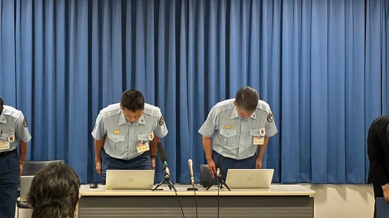 【速報】「興味本位の衝動的な気持ち抑えることできず」自身が住む共同住宅で女性の盗撮繰り返したか　大阪・堺市の消防職員を懲戒免職｜FNNプライムオンライン