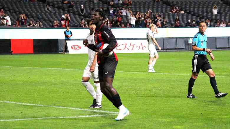 【コンサドーレ】「結果は願っても手に入らない」 ルヴァン杯、J1岡山に後半AT弾を許し2回戦敗退　川井監督「次につながる戦いは最低限できた」｜FNNプライムオンライン