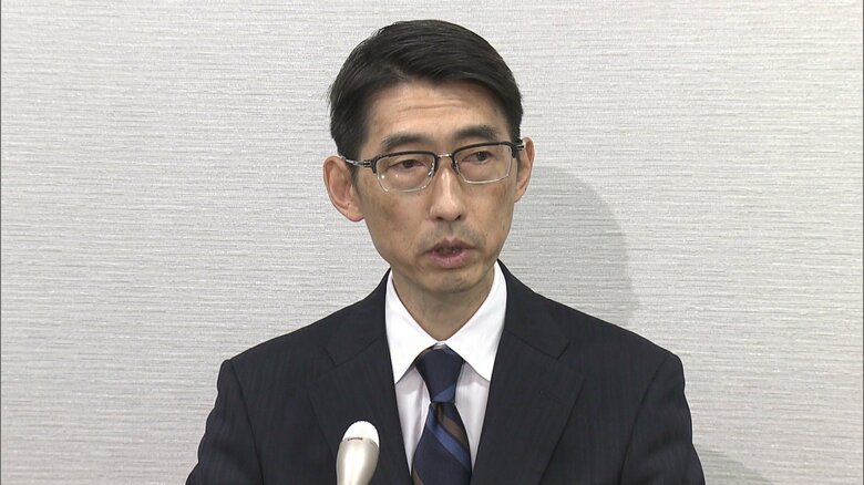「あらゆる税務手続きが税務署に行かずにできる社会という将来像へサービス向上に努める」国税庁・江島一彦新長官が就任会見で抱負｜FNNプライムオンライン