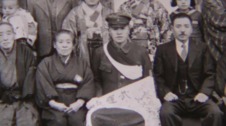 無事への願いと滲む血の跡　遺品の日章旗が遺族のもとへ　フィリピンで戦死…最期を知るきっかけに【福島発】｜FNNプライムオンライン