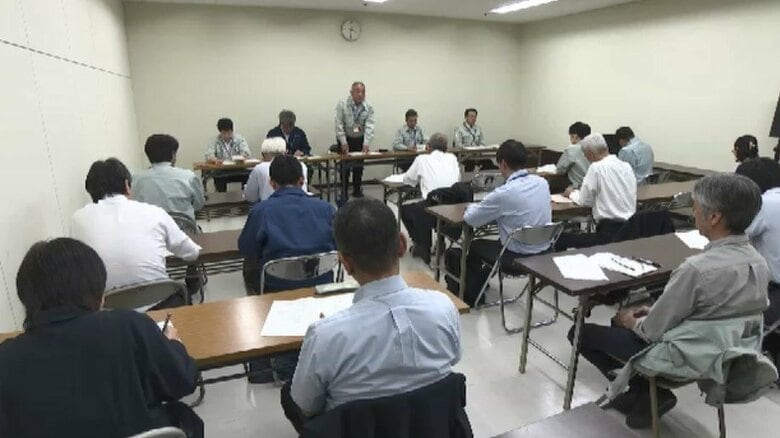 養鶏業者に消毒徹底など対策呼びかけ 福岡県が鳥インフルエンザの緊急会議を開催 北海道で今季初の発生確認受けて|FNNプライムオンライン