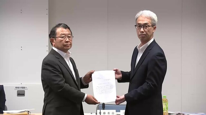 使用者側全員が「退席する異例の事態」 岩手県の最低賃金、過去最大の引き上げ幅で初の1000円台へ　「地域間格差を意識」岩手労働局に答申　｜FNNプライムオンライン