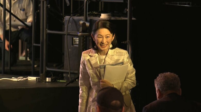 紀子さまが万博で「難病の日」イベントに出席　「お話をしっかり受け止めたい」｜FNNプライムオンライン