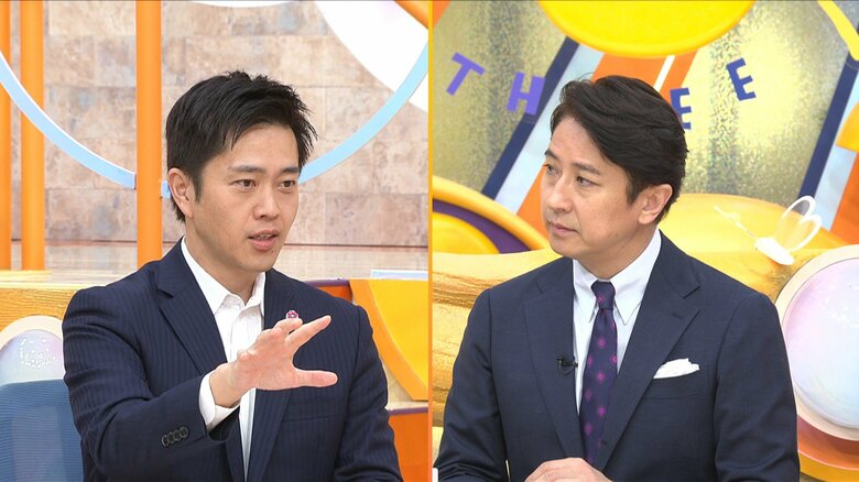 【直撃】「臨時国会で議員定数削減が絶対条件」日本維新の会・吉村洋文代表が『サン!シャイン』生出演で語る 自民・維新連立のへの本音|FNNプライムオンライン