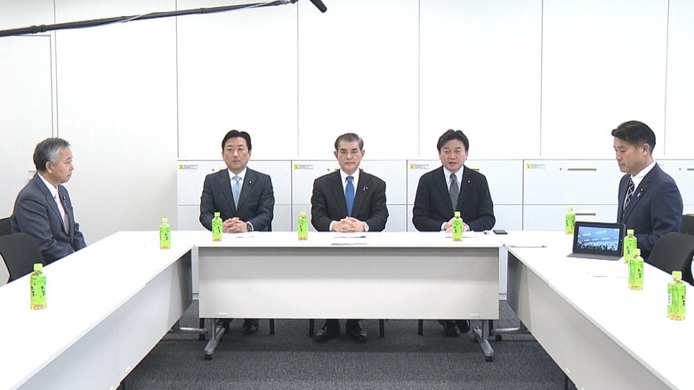 公立小学校の給食無償化　自民・維新・公明が合意　子ども1人あたり月5200円　国が実質全額負担｜FNNプライムオンライン