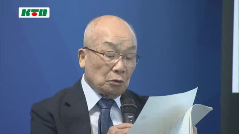 VRで被爆前後の広島体験も…国連大学で写真展開催　90歳の長崎原爆の被爆者・三瀬清一朗さんが講演｜FNNプライムオンライン