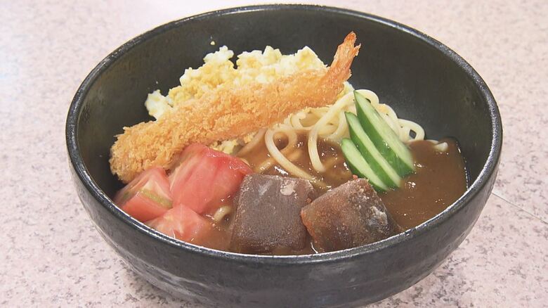 “冷たくても美味しい麺”とついに出会う…あるようでなかった「冷やしあんかけスパ」名古屋の老舗で大好評｜FNNプライムオンライン
