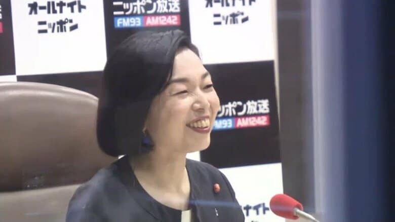 「漫画喫茶行きます」彬子さま出演の「オールナイトニッポン」放送前に一部公開！亡き父・寬仁さまの音源聞かれ「とても胸に迫るものがございました」｜FNNプライムオンライン