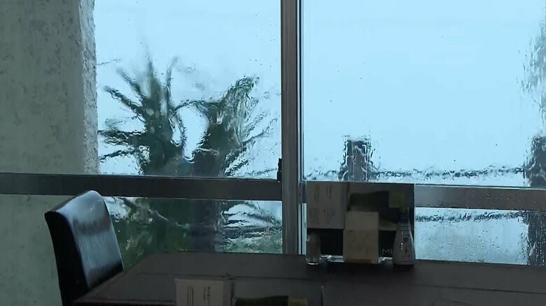 【速報】東京・八丈島街に大雨特別警報…ただちに安全を確保するなど適切な行動を｜FNNプライムオンライン